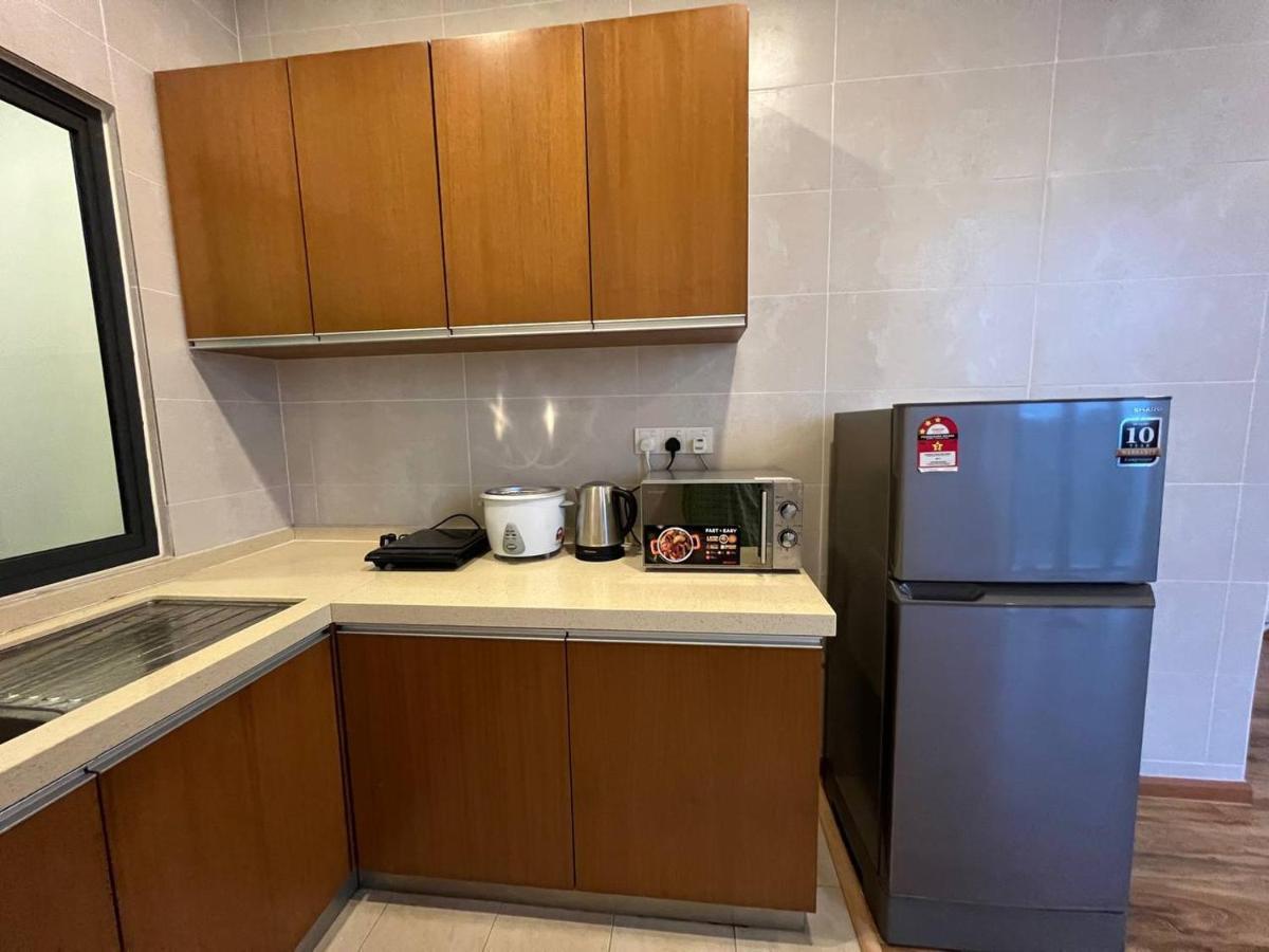 Delisha Homestay 3R2B The Retreat,Aranda Nova برينشانغ المظهر الخارجي الصورة