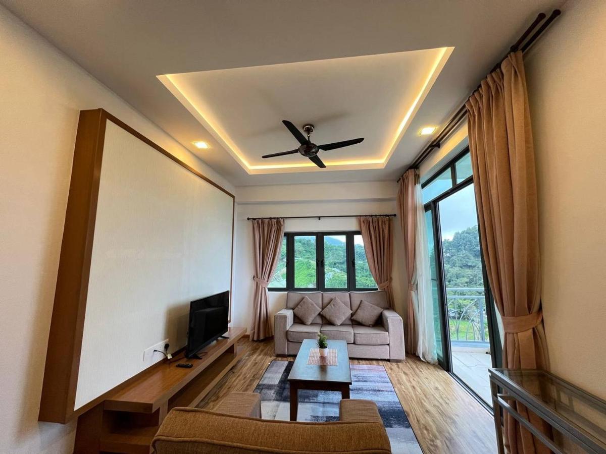 Delisha Homestay 3R2B The Retreat,Aranda Nova برينشانغ المظهر الخارجي الصورة
