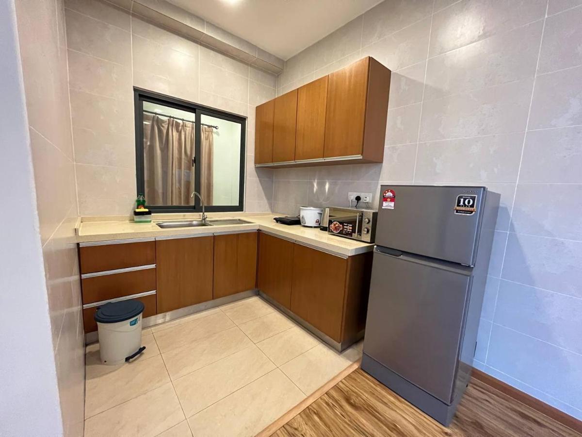 Delisha Homestay 3R2B The Retreat,Aranda Nova برينشانغ المظهر الخارجي الصورة