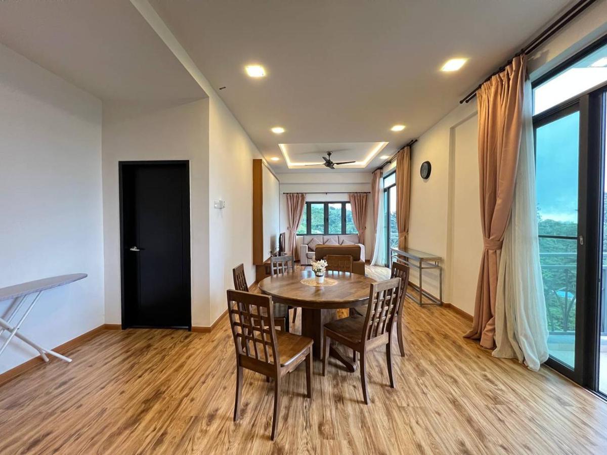 Delisha Homestay 3R2B The Retreat,Aranda Nova برينشانغ المظهر الخارجي الصورة
