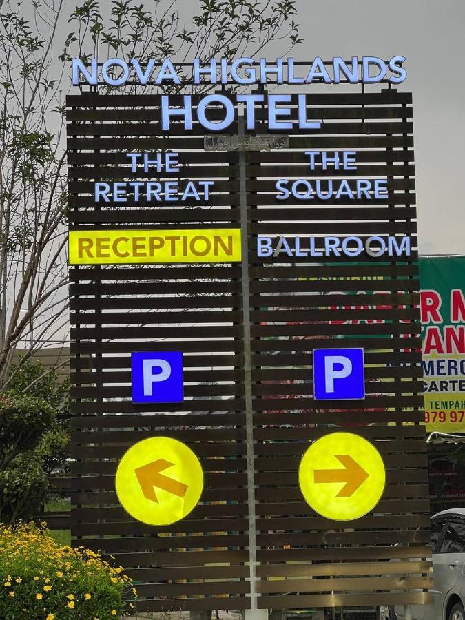 Delisha Homestay 3R2B The Retreat,Aranda Nova برينشانغ المظهر الخارجي الصورة
