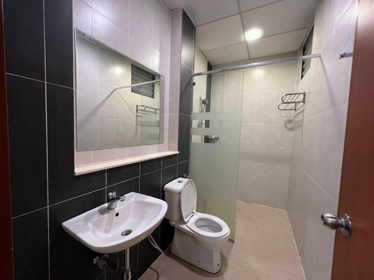 Delisha Homestay 3R2B The Retreat,Aranda Nova برينشانغ المظهر الخارجي الصورة