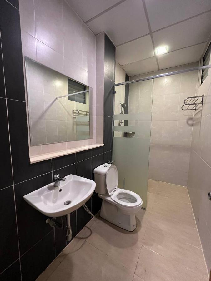 Delisha Homestay 3R2B The Retreat,Aranda Nova برينشانغ المظهر الخارجي الصورة