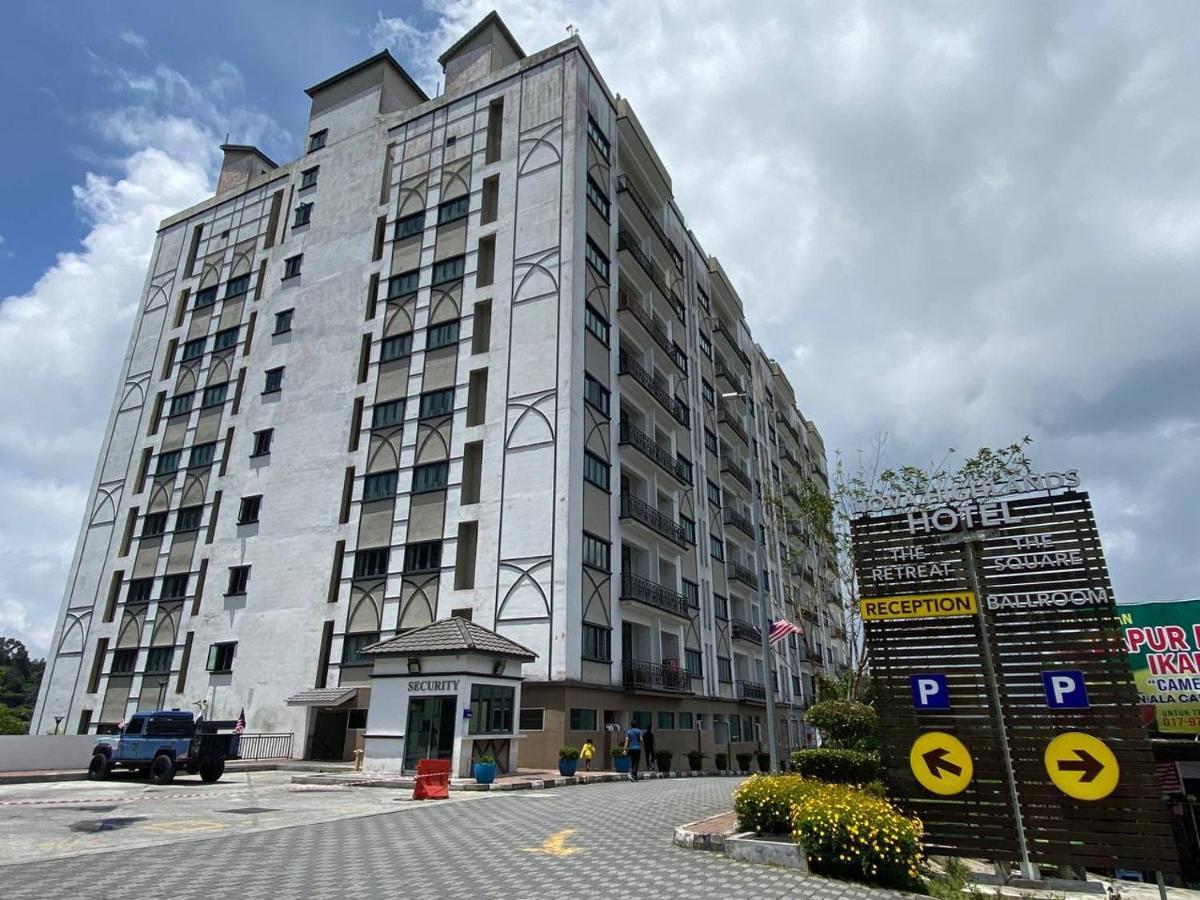 Delisha Homestay 3R2B The Retreat,Aranda Nova برينشانغ المظهر الخارجي الصورة