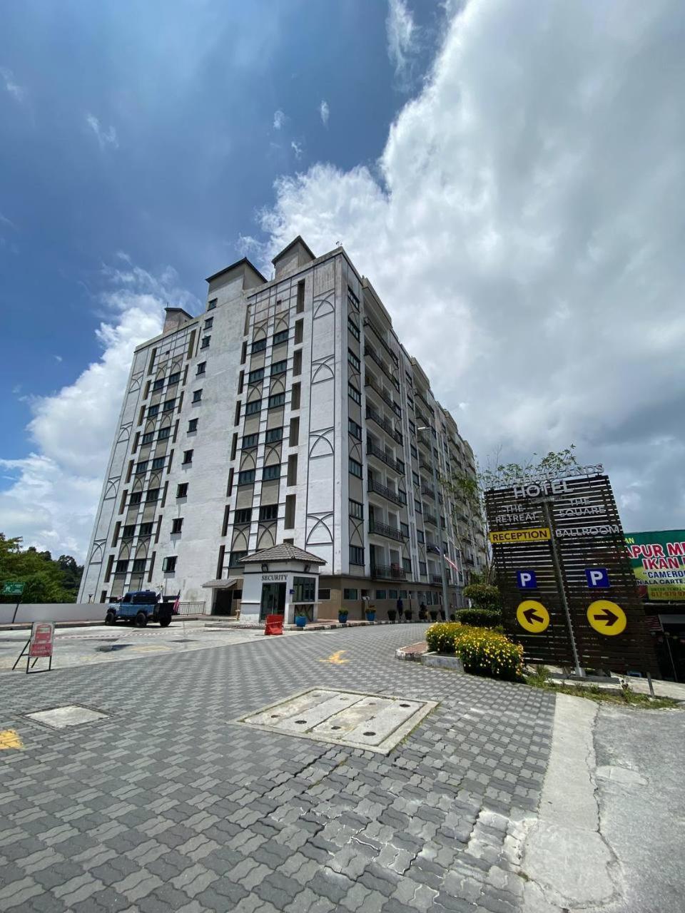 Delisha Homestay 3R2B The Retreat,Aranda Nova برينشانغ المظهر الخارجي الصورة