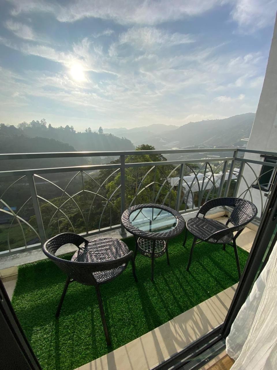 Delisha Homestay 3R2B The Retreat,Aranda Nova برينشانغ المظهر الخارجي الصورة