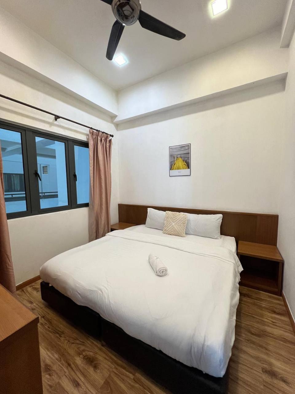 Delisha Homestay 3R2B The Retreat,Aranda Nova برينشانغ المظهر الخارجي الصورة