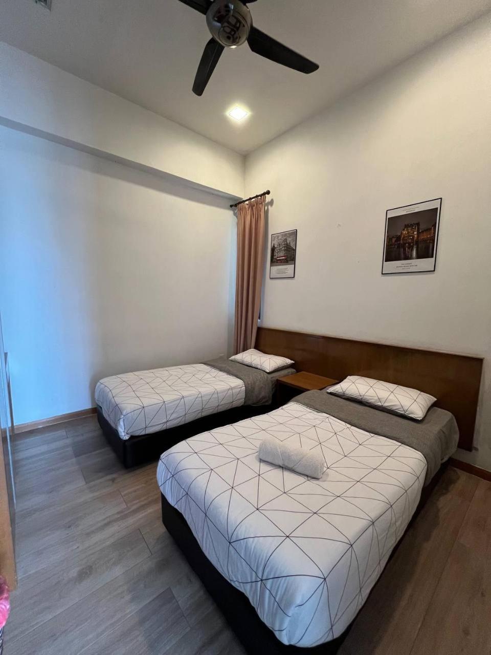 Delisha Homestay 3R2B The Retreat,Aranda Nova برينشانغ المظهر الخارجي الصورة