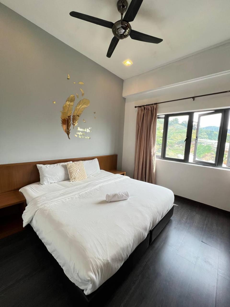 Delisha Homestay 3R2B The Retreat,Aranda Nova برينشانغ المظهر الخارجي الصورة