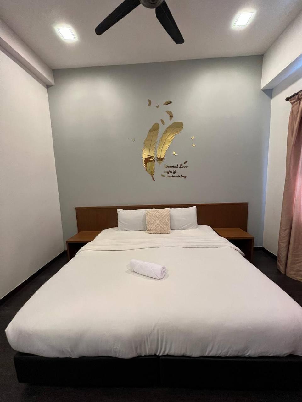 Delisha Homestay 3R2B The Retreat,Aranda Nova برينشانغ المظهر الخارجي الصورة