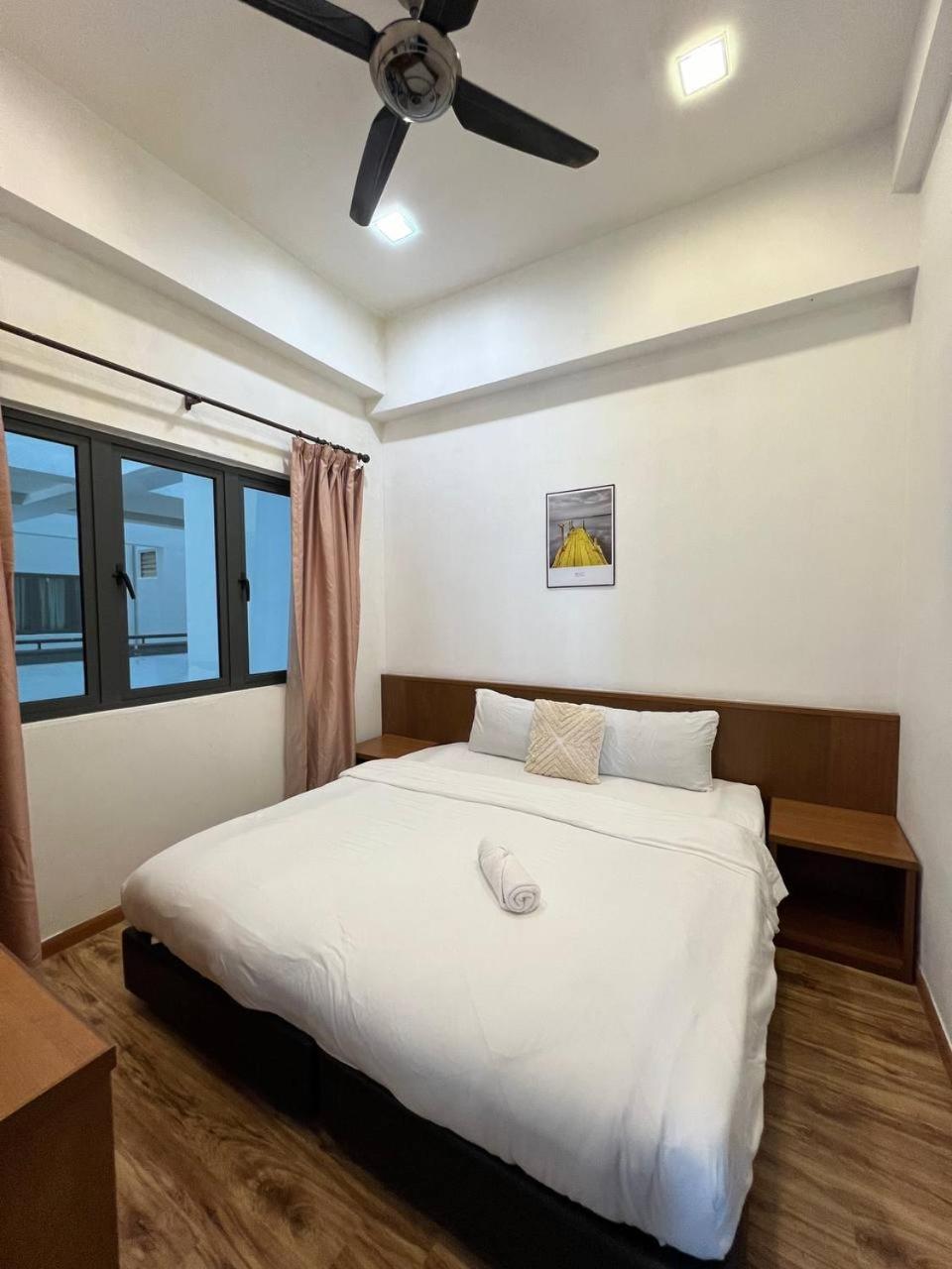 Delisha Homestay 3R2B The Retreat,Aranda Nova برينشانغ المظهر الخارجي الصورة
